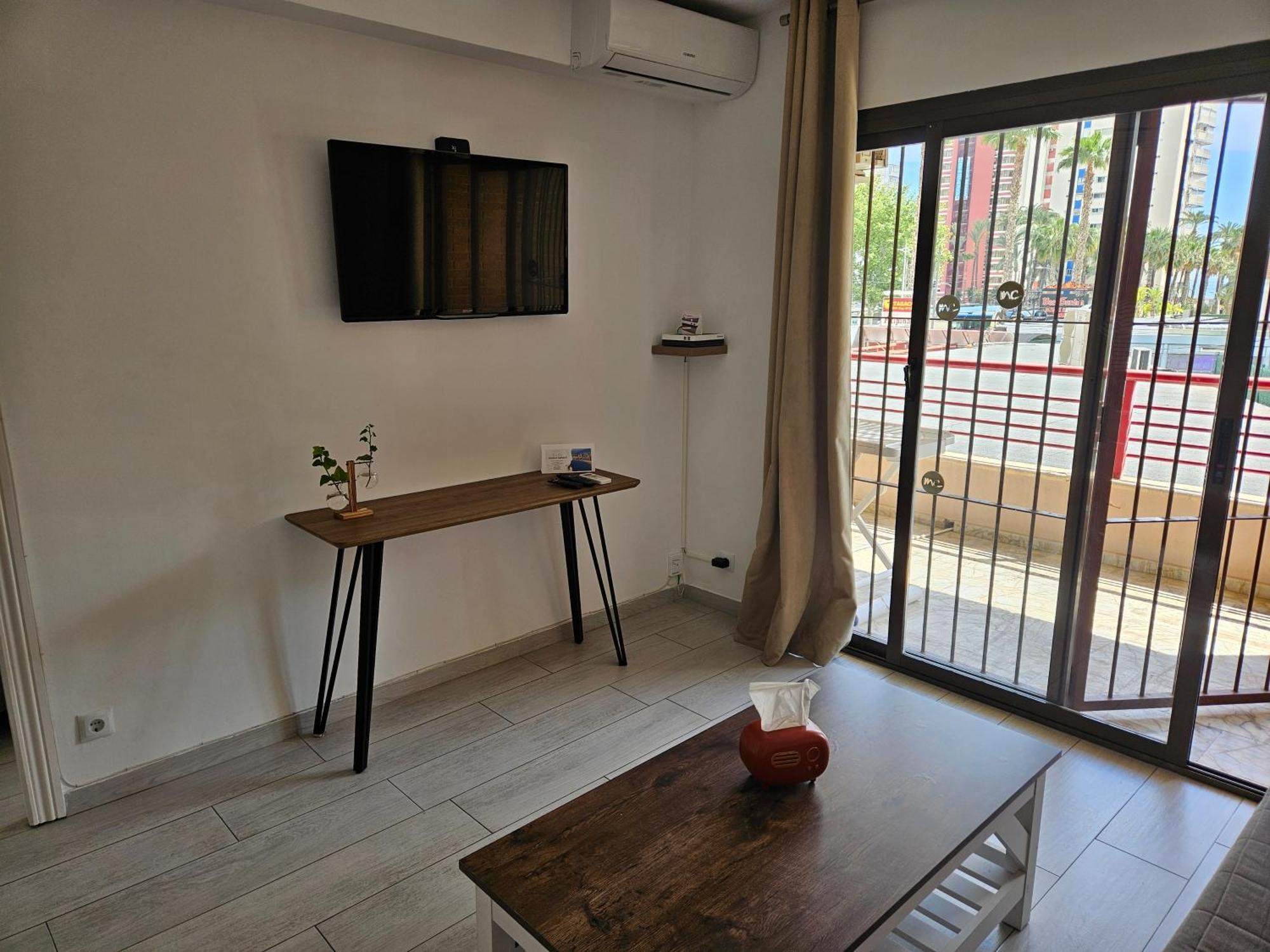 Appartement Levante Carlos V 1b *