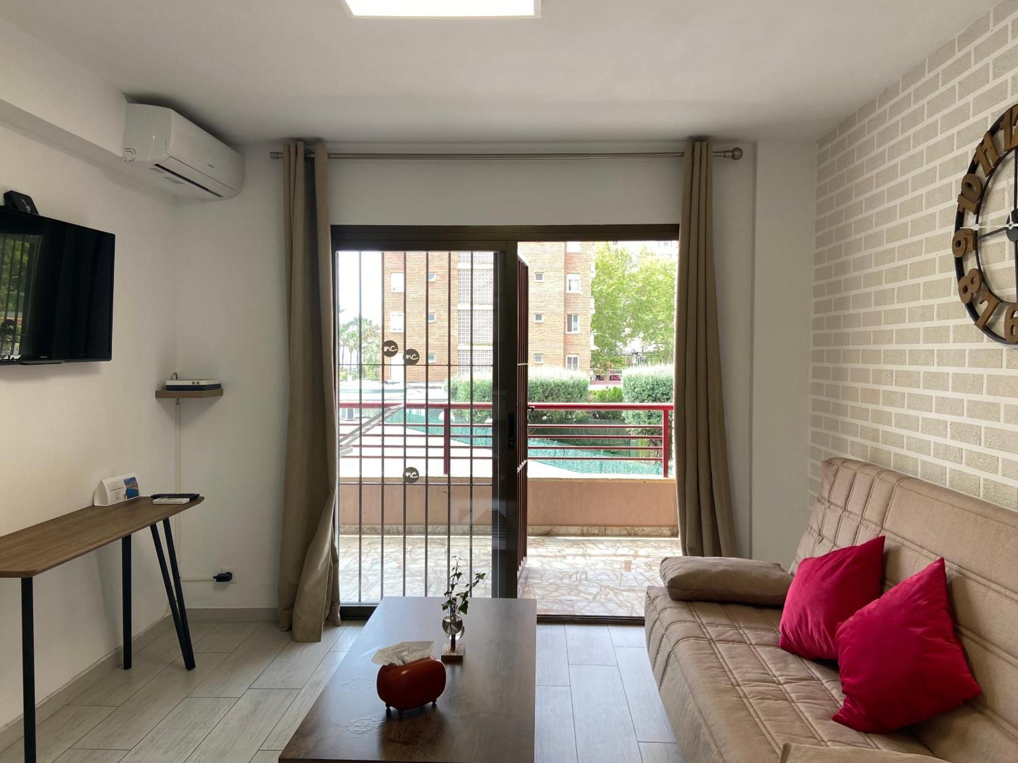 Levante Carlos V 1b Appartement *